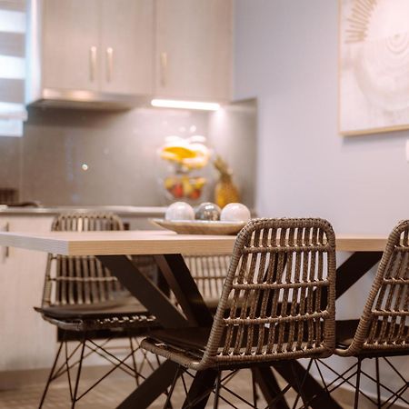 Louisa Luxury Apartments プレベザ エクステリア 写真