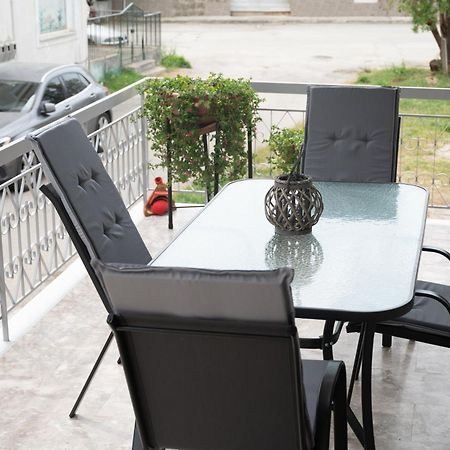 Louisa Luxury Apartments プレベザ エクステリア 写真