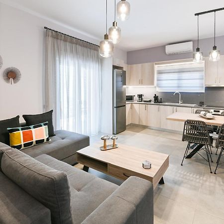 Louisa Luxury Apartments プレベザ エクステリア 写真