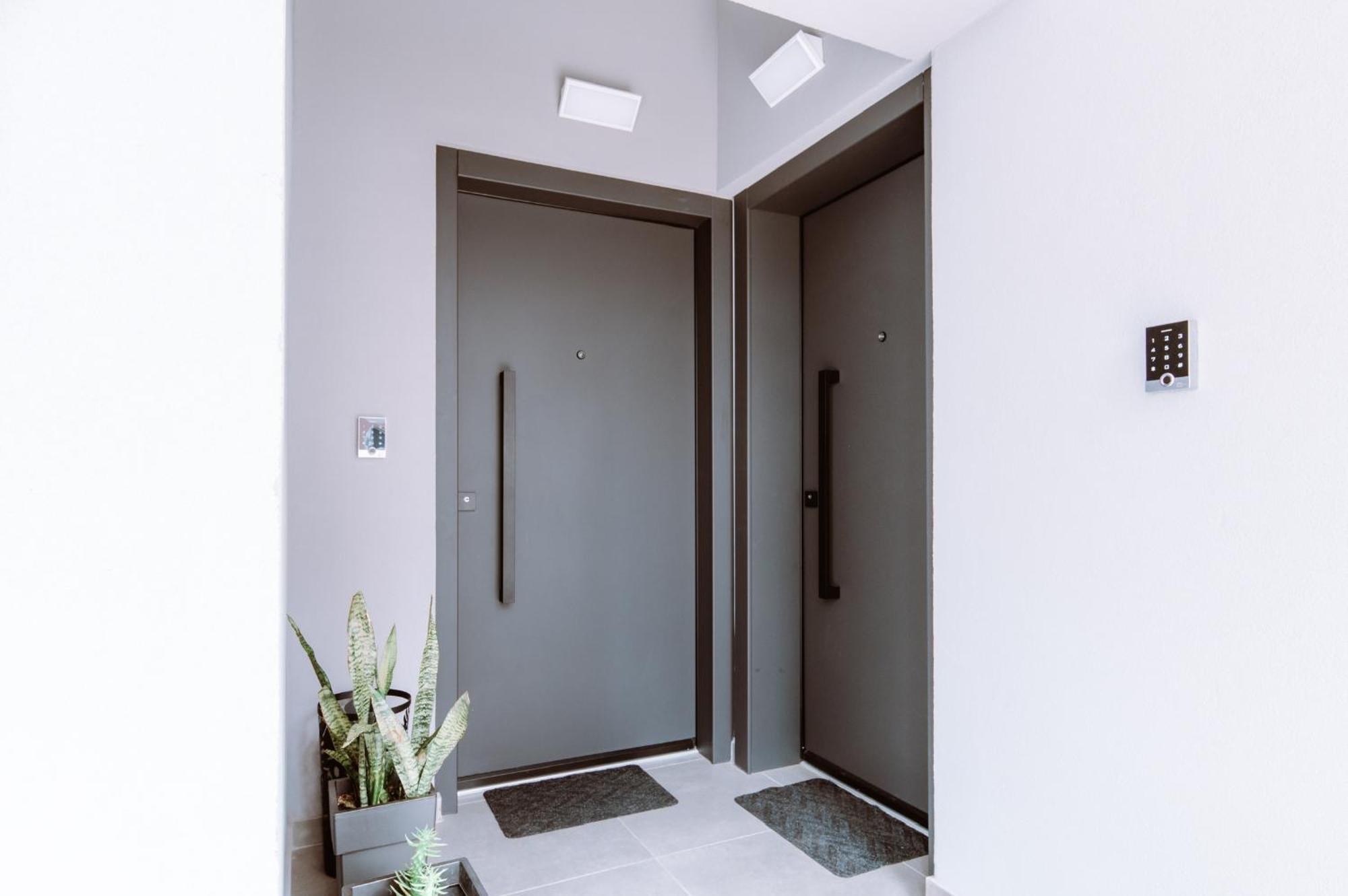 Louisa Luxury Apartments プレベザ エクステリア 写真