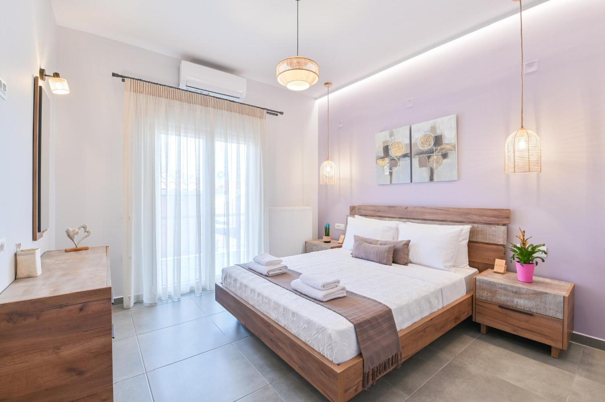 Louisa Luxury Apartments プレベザ エクステリア 写真