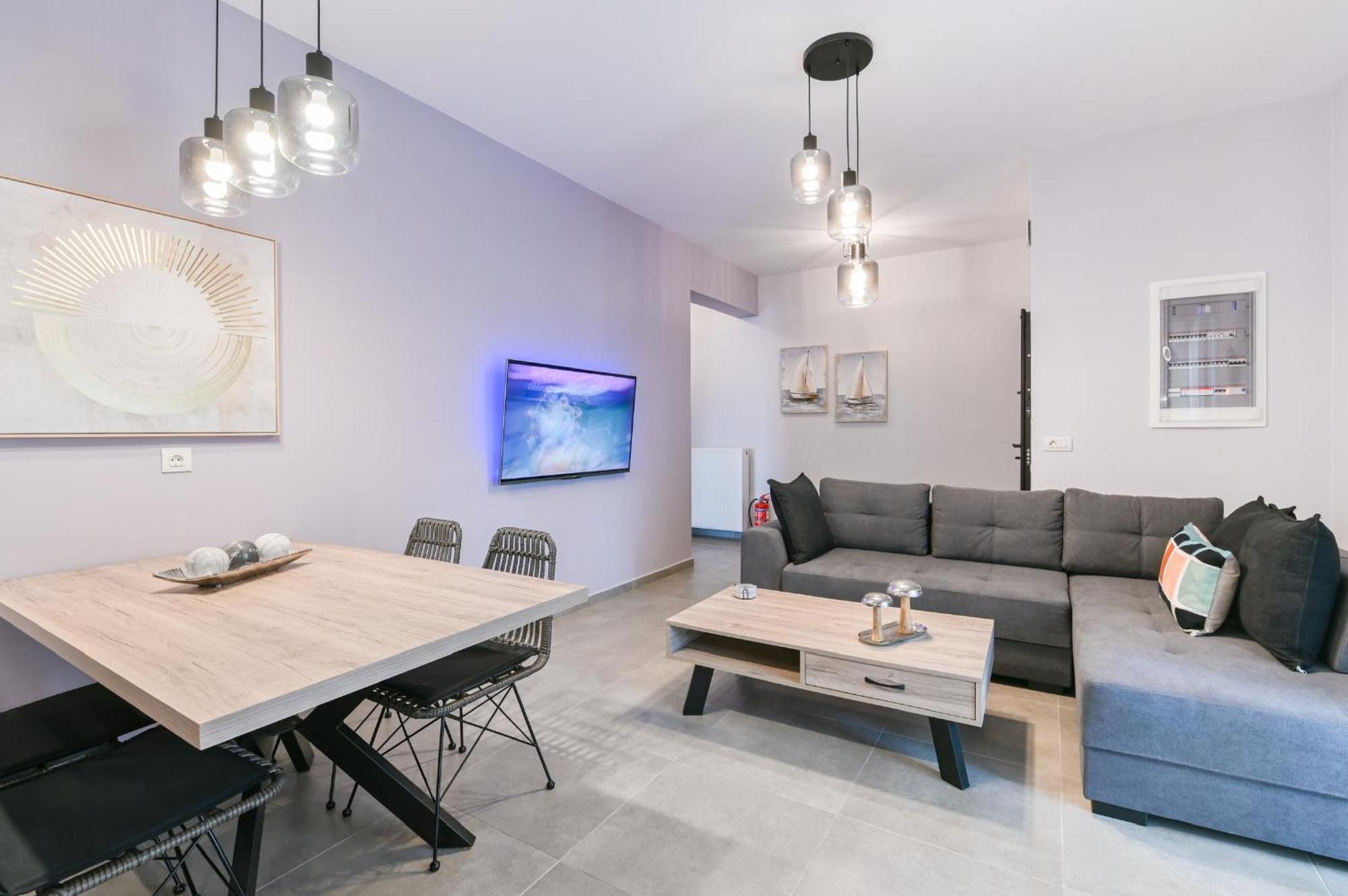 Louisa Luxury Apartments プレベザ エクステリア 写真