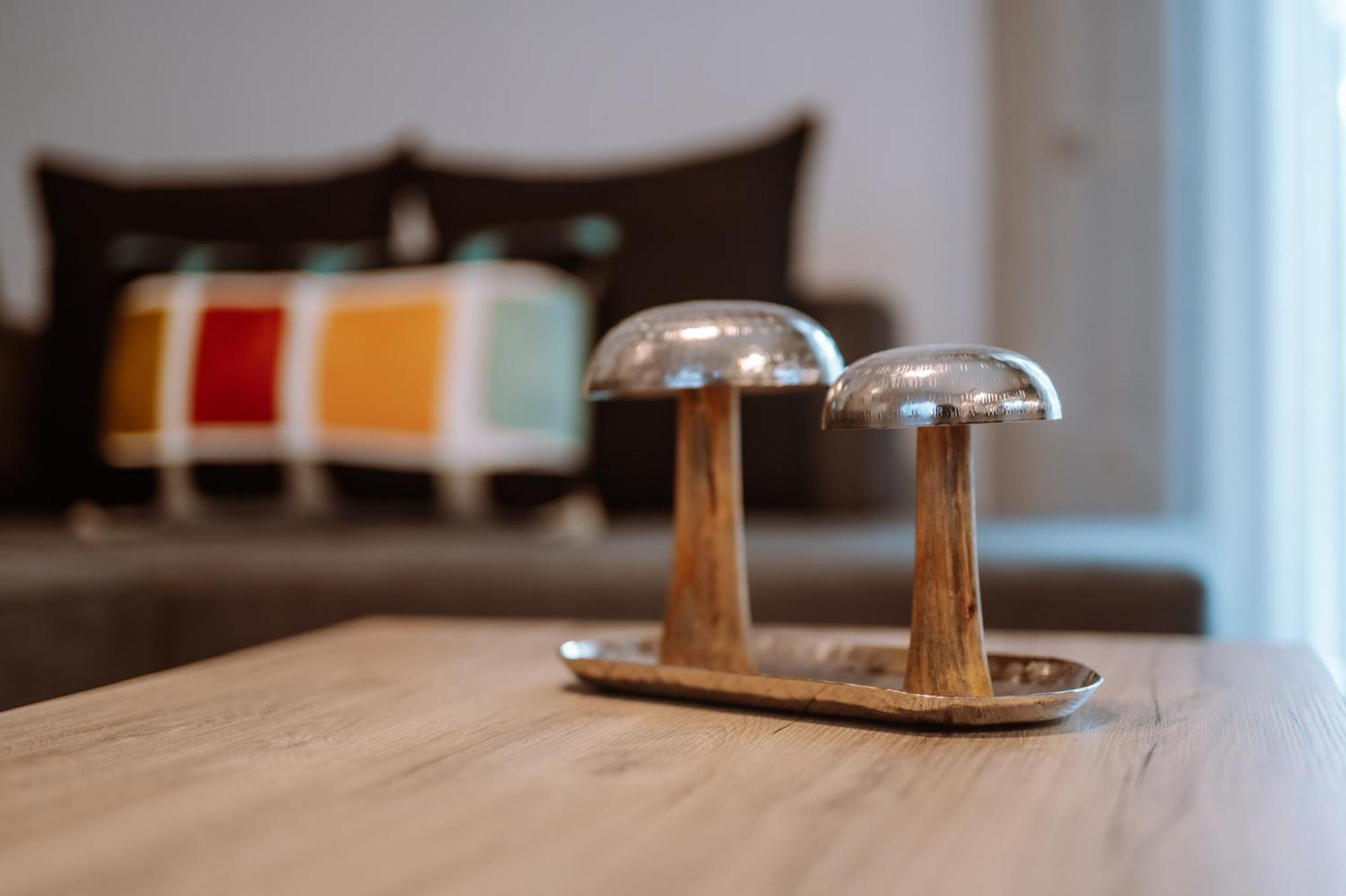 Louisa Luxury Apartments プレベザ エクステリア 写真