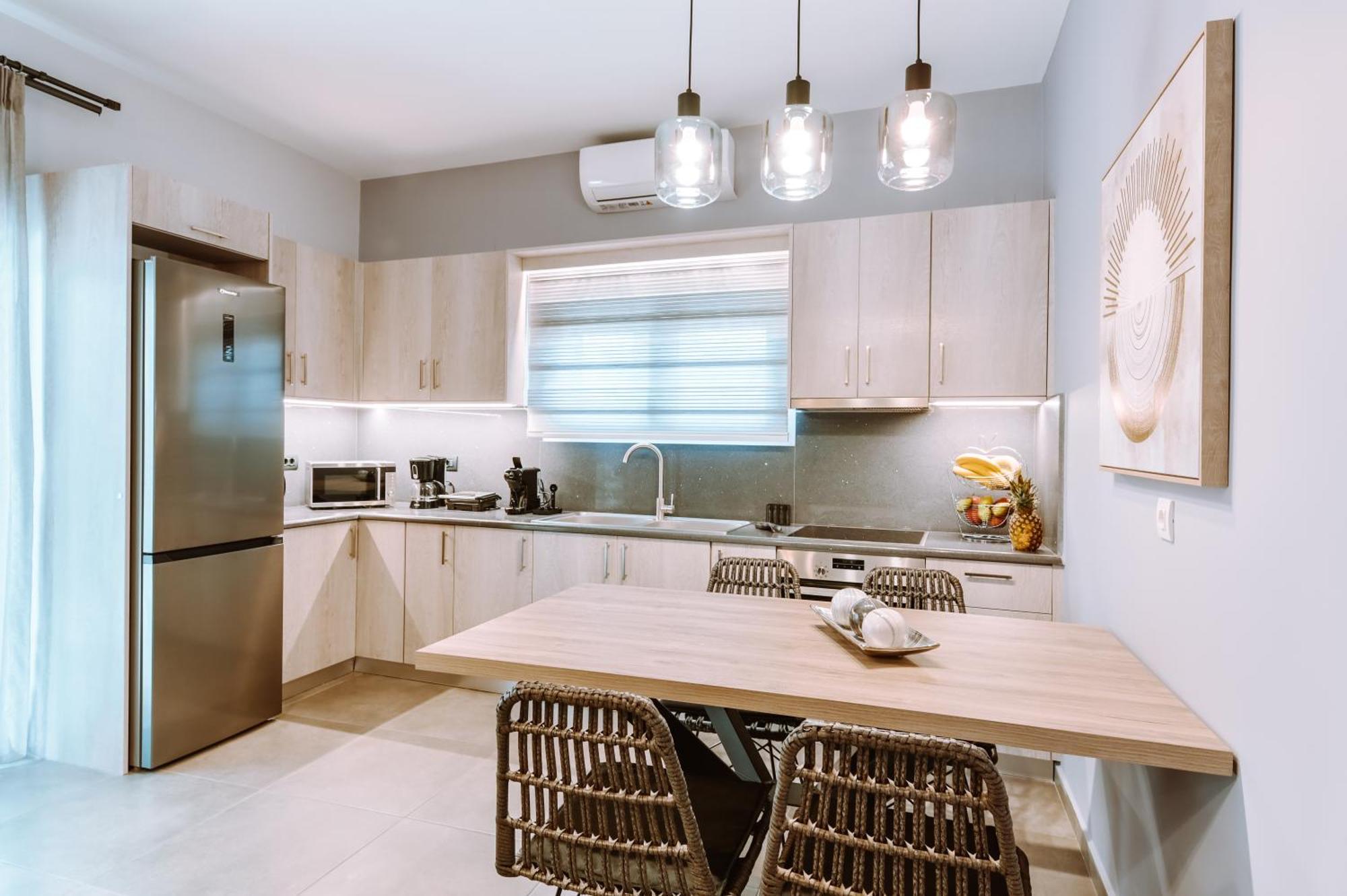 Louisa Luxury Apartments プレベザ エクステリア 写真